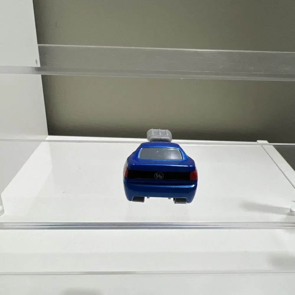 Disney Pixar Cars - Mini Adventures BLUE SNOT ROD - Race Rods - Picture 4 of 7